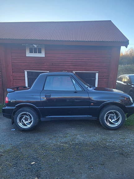 Suzuki X-90 3 of 6