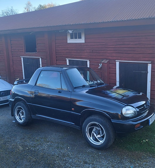 Suzuki X-90 4 of 6
