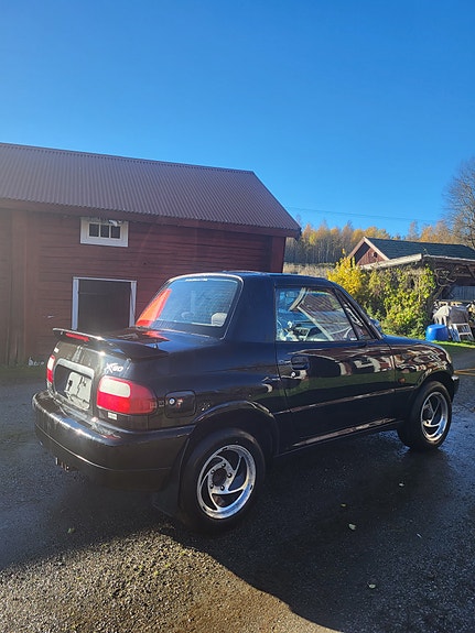 Suzuki X-90 2 of 6