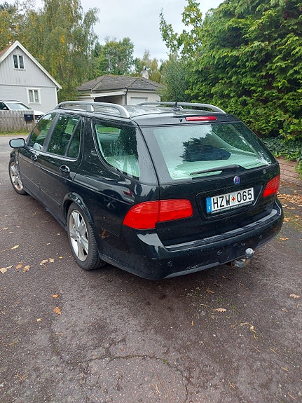 Saab 9-5 3 of 3