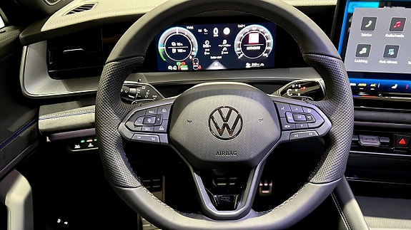 Volkswagen Tayron 21 of 24