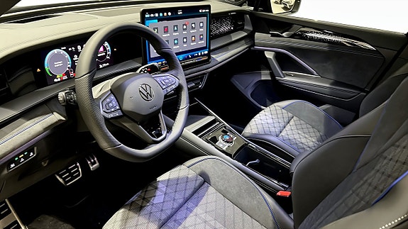 Volkswagen Tayron 7 of 24