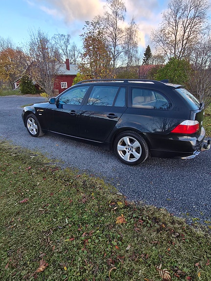 BMW 530xd 5 of 9