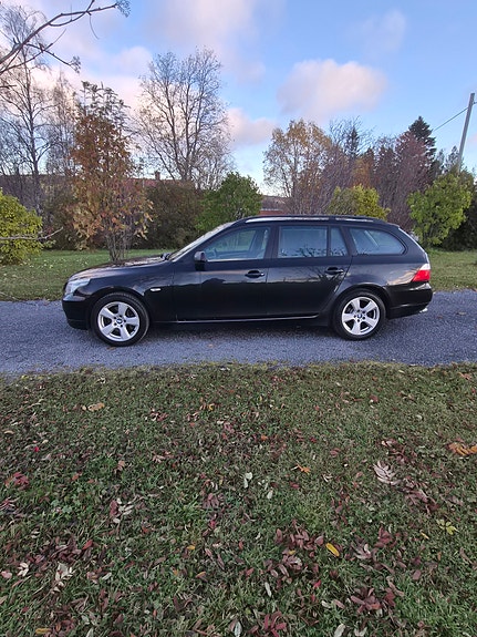 BMW 530xd 6 of 9