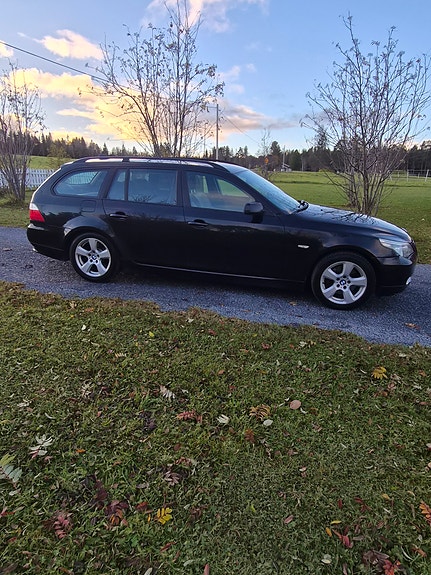 BMW 530xd 3 of 9