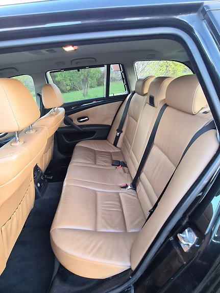 BMW 530xd 8 of 9