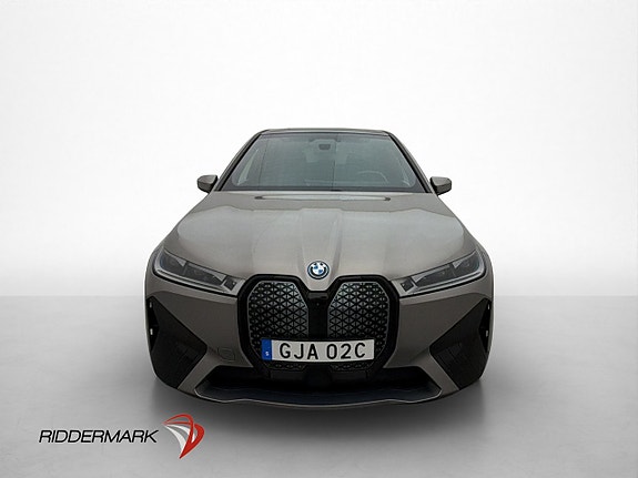 BMW iX 3 of 30