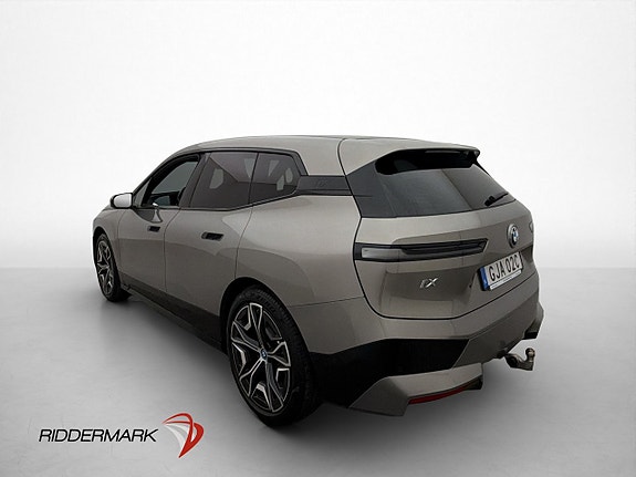 BMW iX 6 of 30