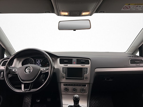 Volkswagen Golf I 12 of 24