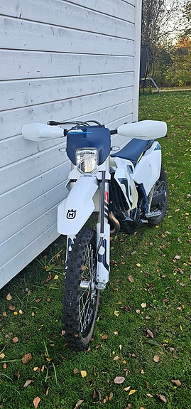 Husqvarna FE 501 3 of 4