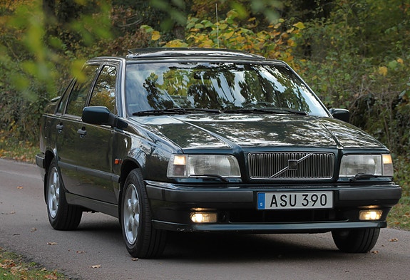 Volvo 850