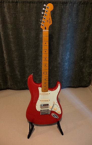 Fender Stratocaster
