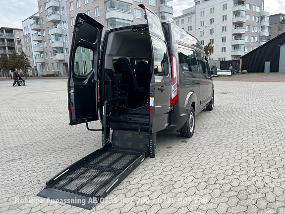 Ford Transit Custom Kombi 320L 14 of 14