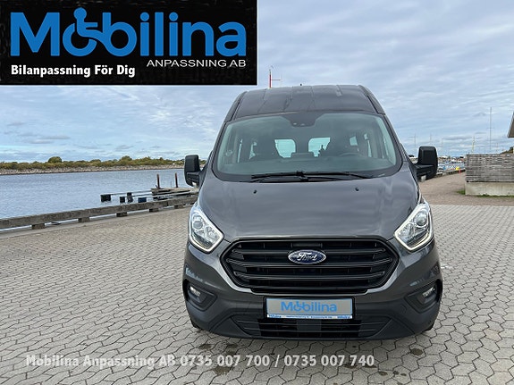 Ford Transit Custom Kombi 320L 6 of 14