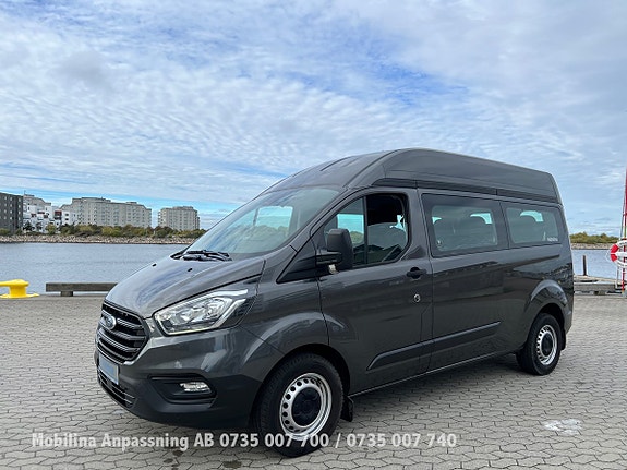 Ford Transit Custom Kombi 320L 9 of 14