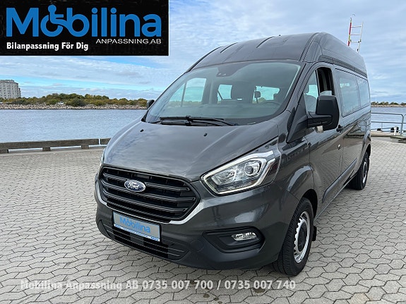 Ford Transit Custom Kombi 320L 4 of 14