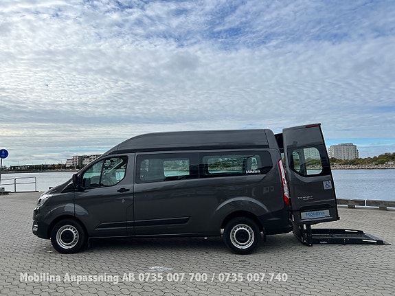 Ford Transit Custom Kombi 320L 3 of 14