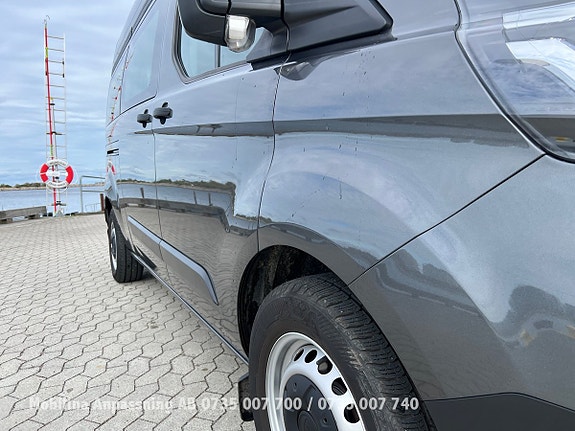 Ford Transit Custom Kombi 320L 8 of 14
