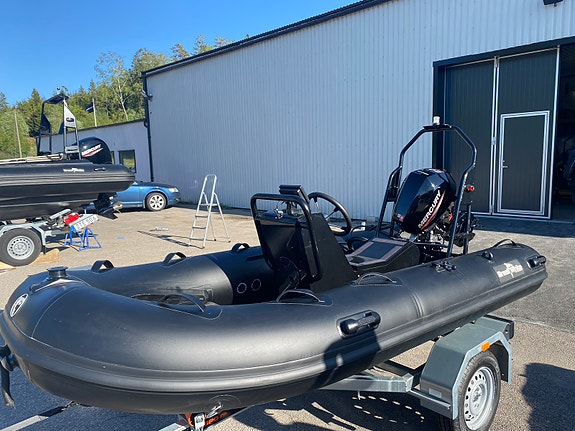 Greatwhite rib 280 fullutrustad 2 of 3