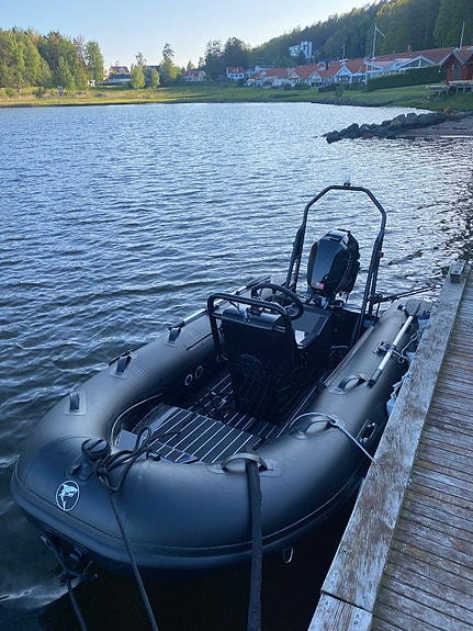 Greatwhite rib 280 fullutrustad 3 of 3