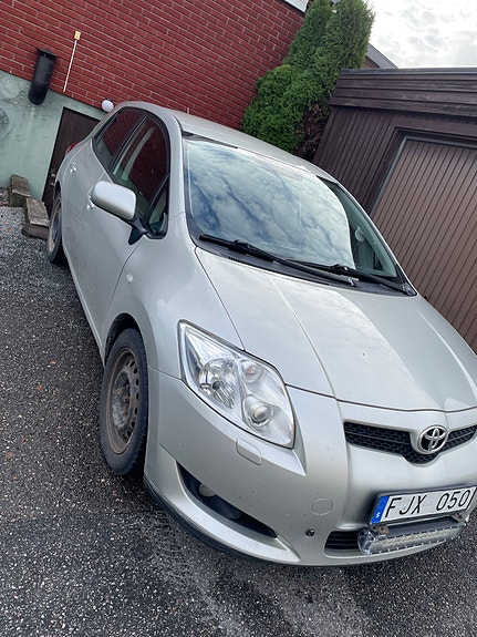 Toyota Auris 2007 photo 3