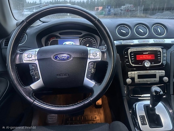 Ford S-MAX 5 of 8