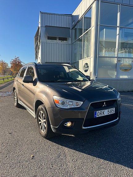 Mitsubishi ASX 3 of 5