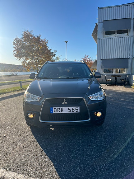 Mitsubishi ASX 4 of 5