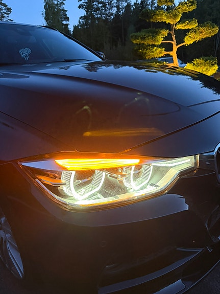 BMW 335d 7 of 10