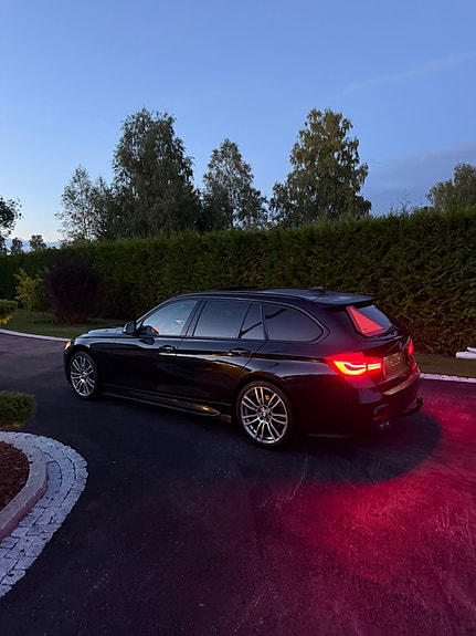 BMW 335d 3 of 10