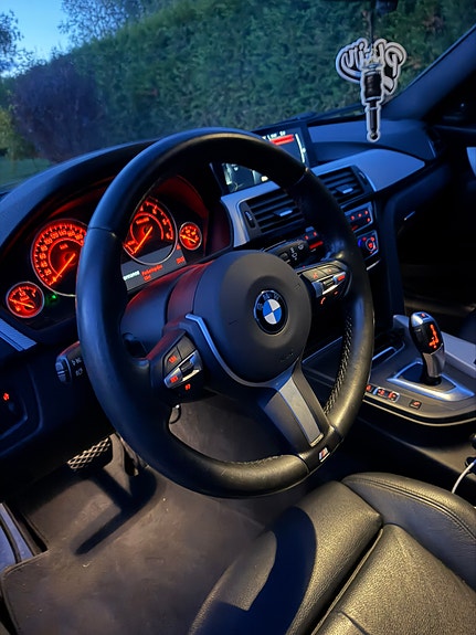 BMW 335d 10 of 10