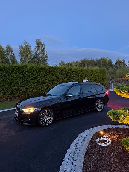 BMW 335d 2 of 10