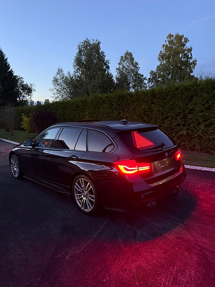 BMW 335d 4 of 10