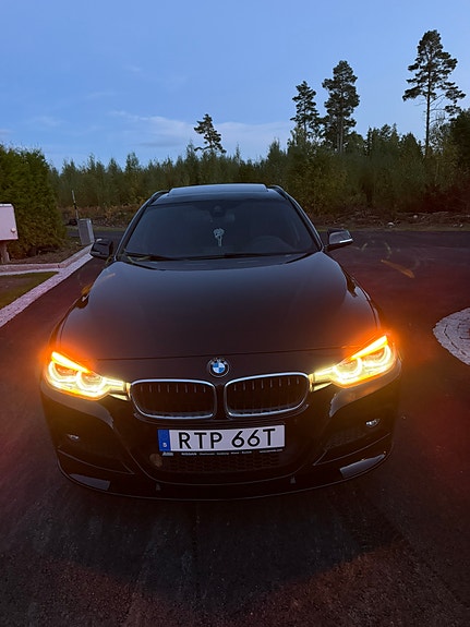 BMW 335d 8 of 10