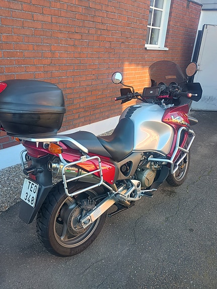 Honda XL1000V Varadero 5 of 5