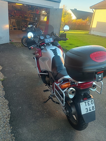 Honda XL1000V Varadero 4 of 5