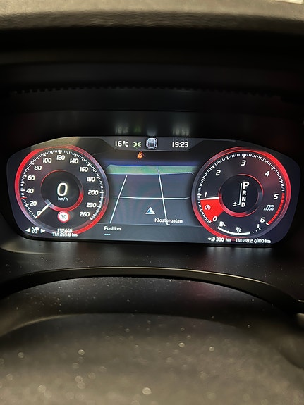 Volvo S90 7 of 8