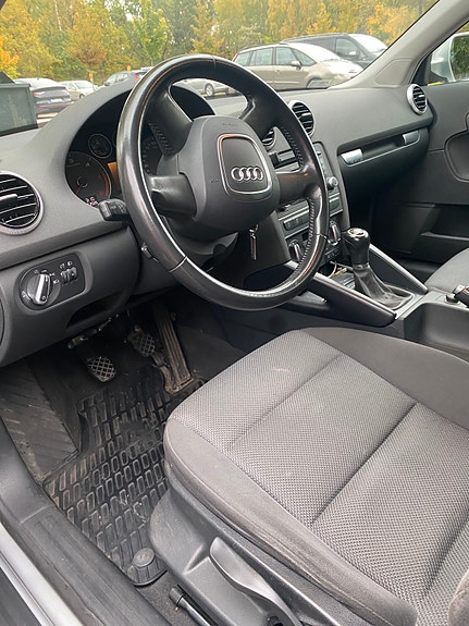 Audi A3 5 of 5
