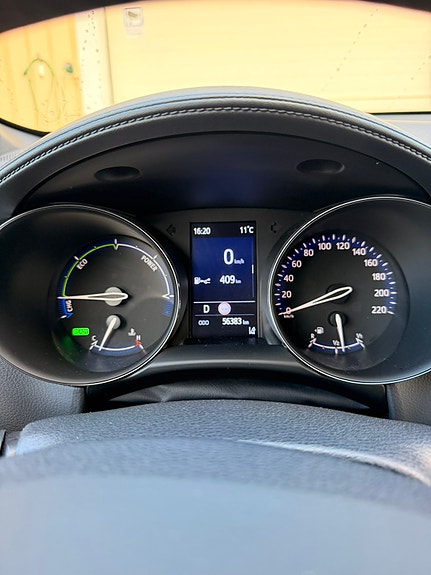 Toyota C-HR 9 of 9