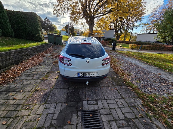 Renault Megane III 5 of 7