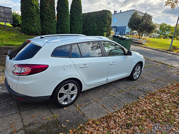 Renault Megane III 4 of 7