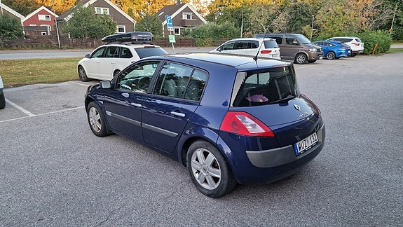 Renault Megane II 8 of 9
