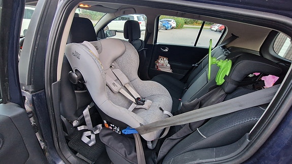 Renault Megane II 7 of 9