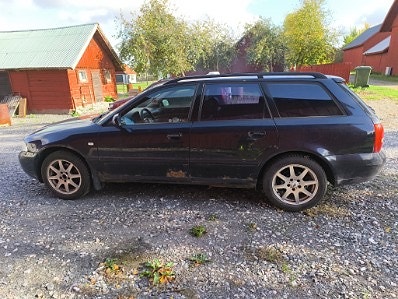Audi A4 4 of 4