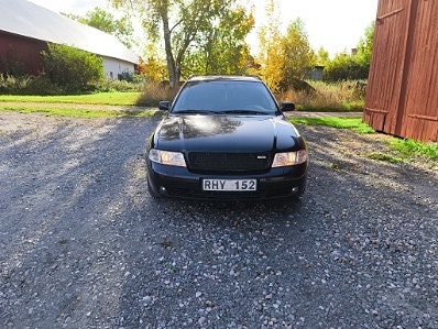 Audi A4 2 of 4