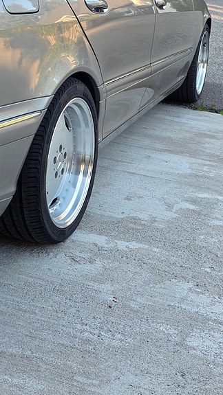 Mercedes-Benz S350 2 of 2