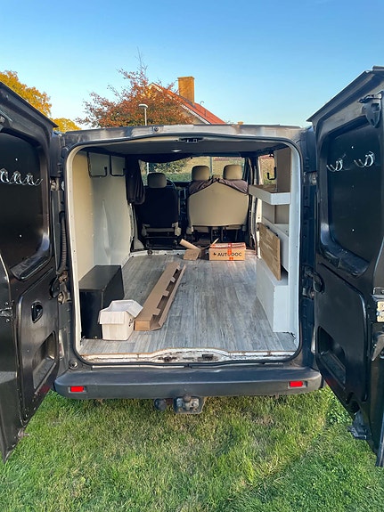 Opel Vivaro 6 of 6