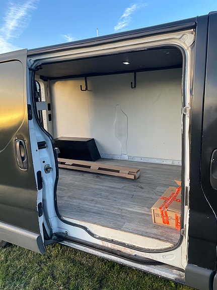 Opel Vivaro 5 of 6