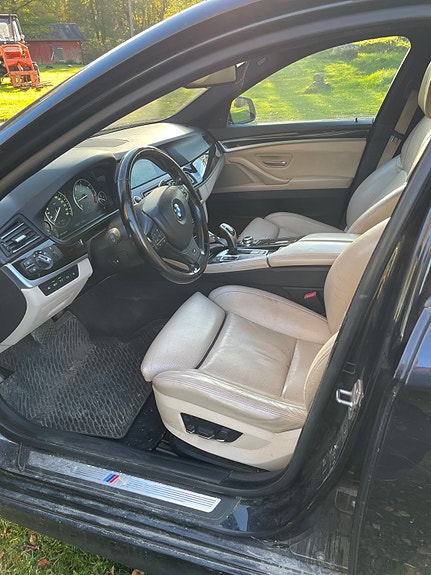 BMW 535d 3 of 5