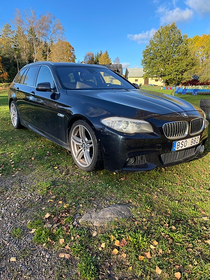 BMW 535d 2 of 5